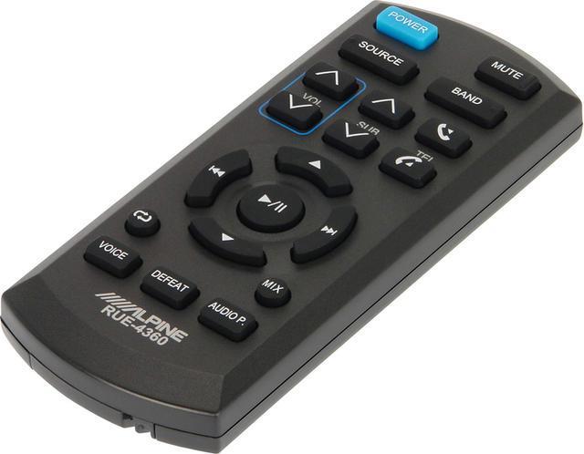 Immagine prodotto Alpine RUE-4360 (Telecomando specifico per il dispositivo, Infrarossi)