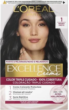 Image du produit L'Oréal Paris Excellence Crème Black