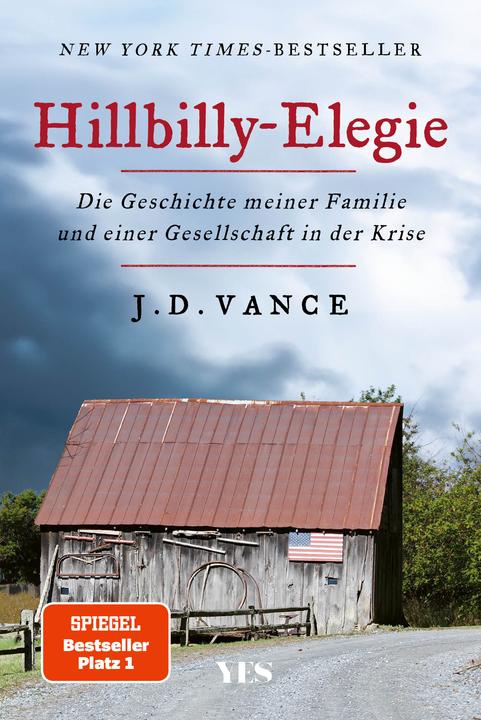 Hillbilly-Elegie (Deutsch, J. D. Vance, 2024)