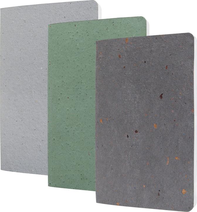 Produktbild Sigel Notizbuch Re-Up Softcover (14 x 20 cm, Kariert, Weicher Einband)