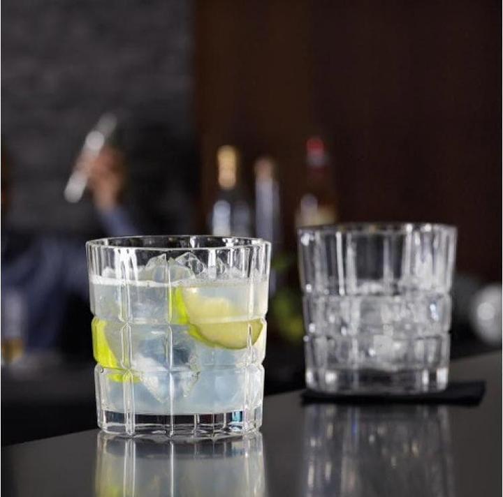 Image du produit Leonardo Mug à whisky + glaçons (3.60 dl, 2 x, Verre à whisky)