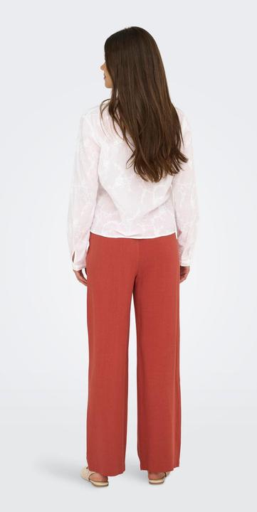 Actual product image Only Gerade geschnitten Mittlere Taille Hose Hose (32)