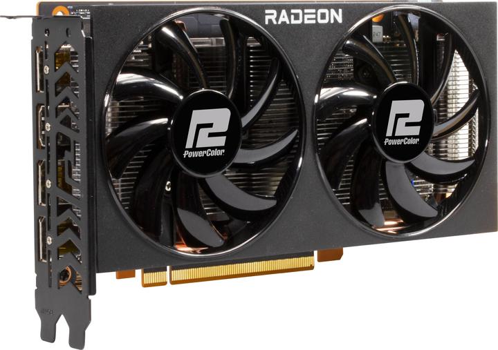 Produktbild Powercolor Radeon RX 6600 Fighter (8 GB)