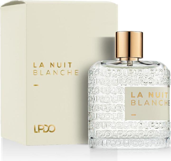 Actual product image LPDO La Nuit Blanche Eau De Parfum (Eau de parfum, 100 ml)