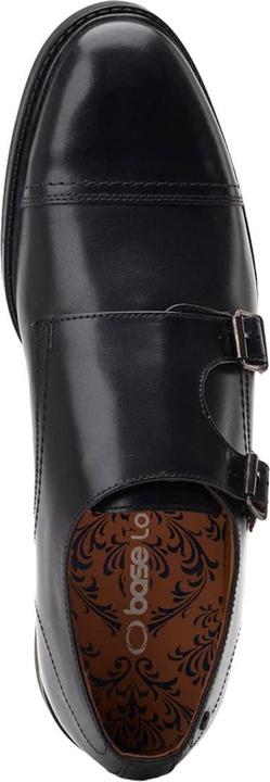 Produktbild Base London Schuhe Diablo Monk Leder (48)