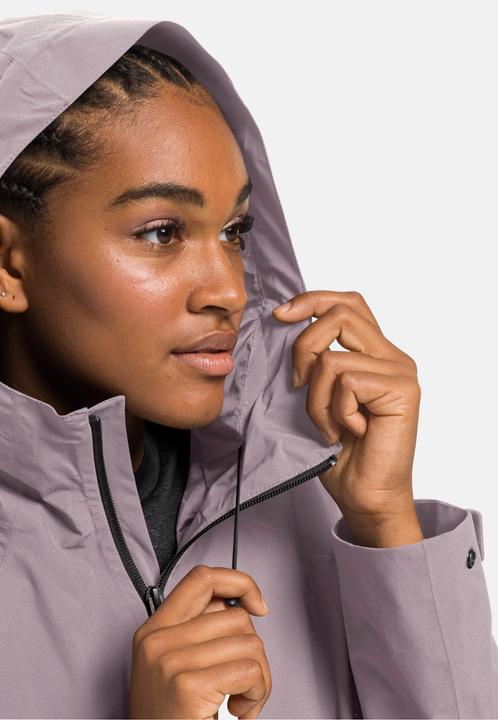 Immagine prodotto Jack Wolfskin Mainkai Long Jkt W (L)