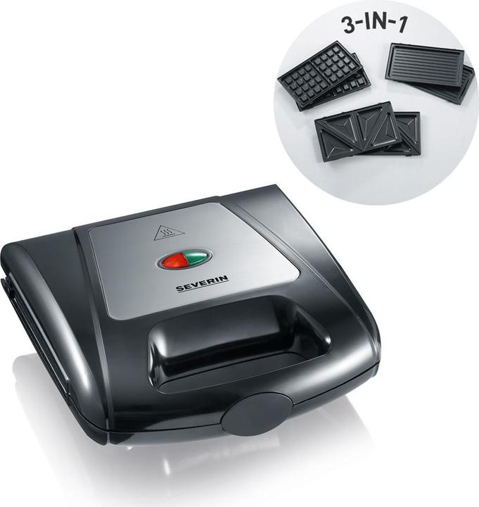 Produktbild Severin Sandhexenmacher aus 2968 Edelstahl (CH-Stecker)