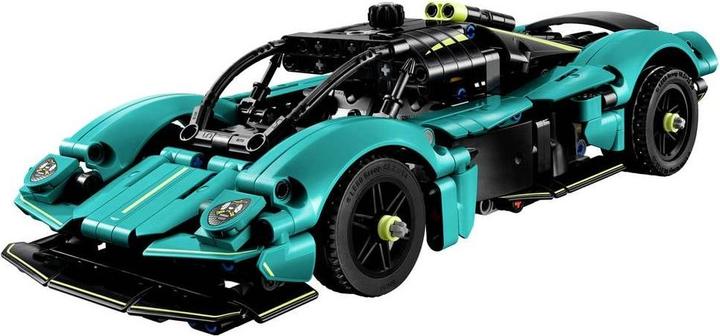 Image du produit LEGO 42208 ® TECHNIC Aston Martin Valkyrie (42208, LEGO Technic)