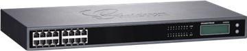 Produktbild Grandstream GXW4216 - VoIP-Telefonadapter - 16 Anschlüsse