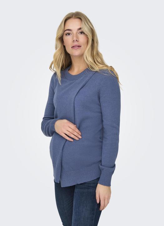 Image du produit Only Maternity OLMCAPUCINE Pull en maille Pull en maille (L)