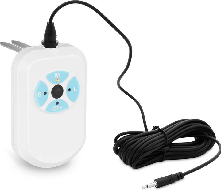 Actual product image Hillvert Humidity Sensor - 25%, 45%, 60% humidity (Drip hose + drip tube)