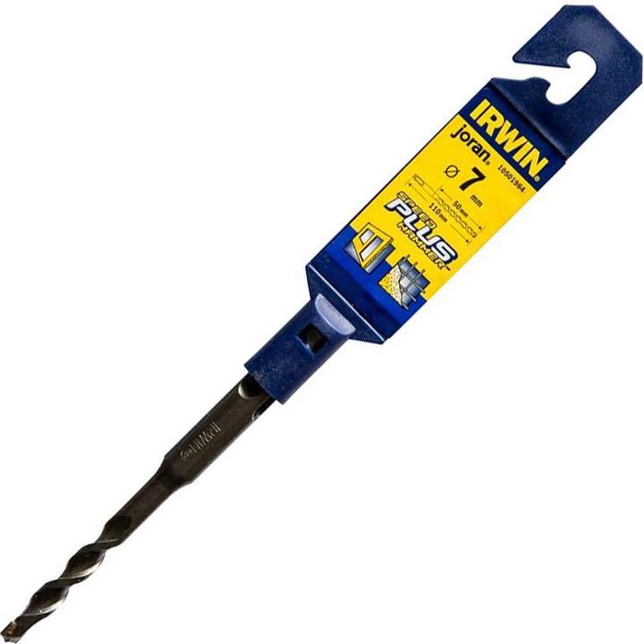 Immagine prodotto Irwin Trapano a percussione (7 x 110 mm)