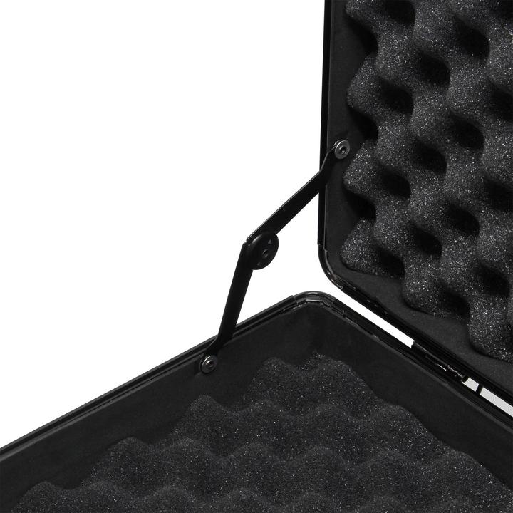 Produktbild Wiltec Waffenkoffer verschliessbar 84x34,5x11,7cm Gewehrkoffer Pistolenkoffer