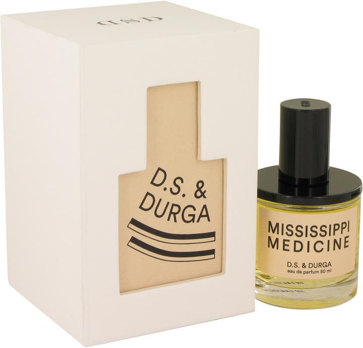 Actual product image D.S. & Durga Mississippi Medicine (Eau de parfum, 50 ml)
