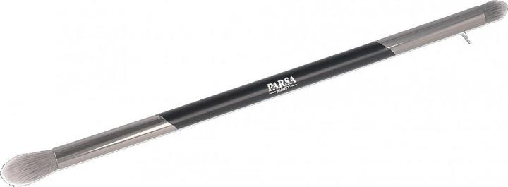 Actual product image Parsa Beauty Parsa Professional Duo Blender Brush, black (Eyebrows)