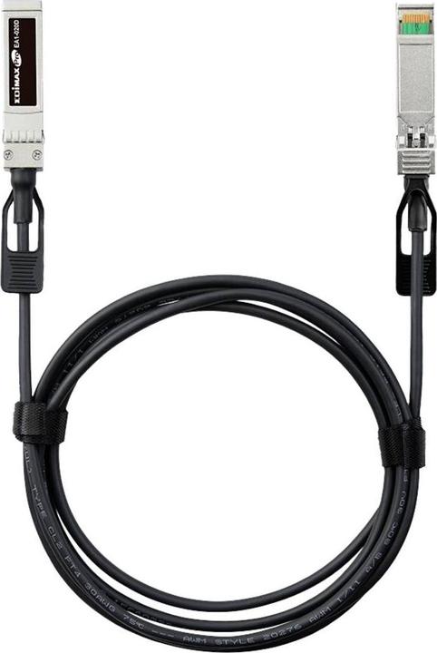 Actual product image edimax EA1-020D dac sfp+ direct attached cables