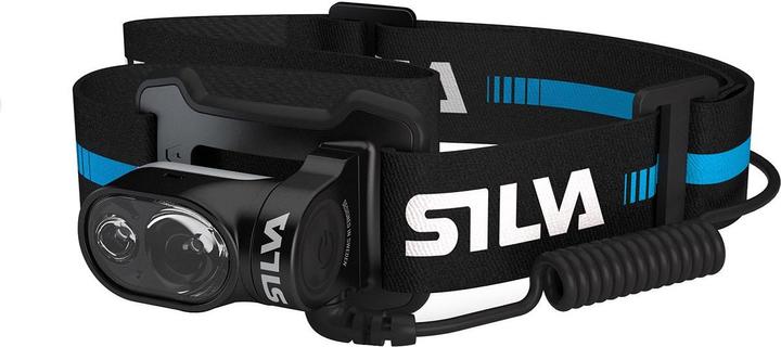 Actual product image Silva Cross Trail 5X headlamp (500 lm)