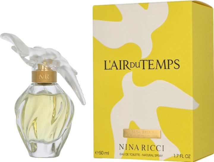 Image du produit Nina Ricci L'Air Du Temps (Eau de toilette, 50 ml)