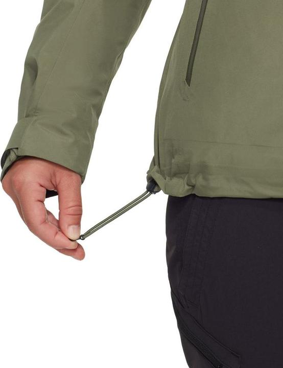 Immagine prodotto Mammut Giacca con cappuccio Convey 3in1 HS (XL)