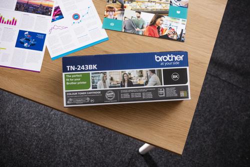 Produktbild Brother TN-243BK (BK)