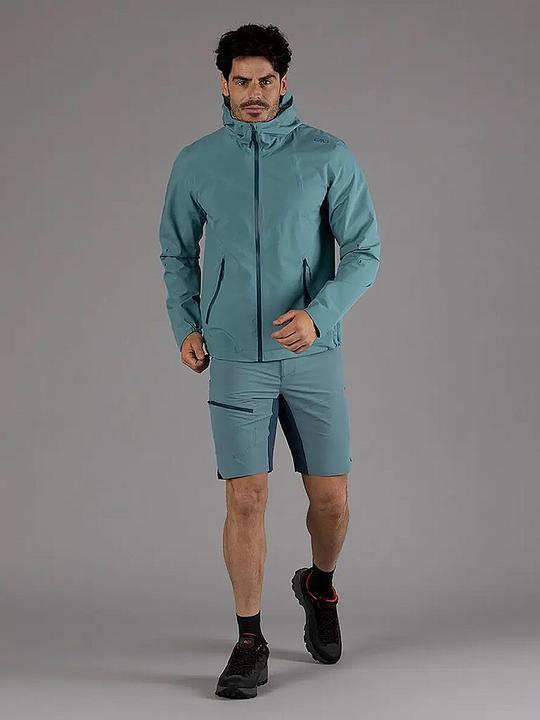Produktbild CMP Campagnolo 2 Layer Jacket Fix Hood (L)
