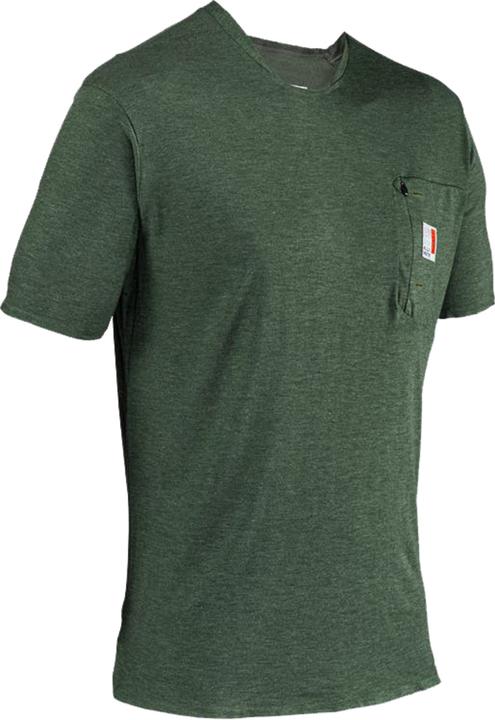 Leatt MTB All-Mtn 2.0 Jersey spinach 2XL (XXL)