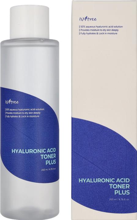 Immagine prodotto Isntree - Tonico all'acido ialuronico Plus (200 ml)