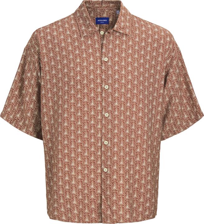 Produktbild Jack & Jones Wide Fit Hemd Hemd (M)
