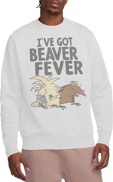 Produktbild The Angry Beavers Beaver Fever Sweatshirt (XL)