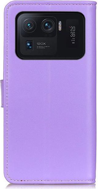 Produktbild MU Classic Classic II Leder Bookcover Series (Xiaomi Mi 11 Ultra)