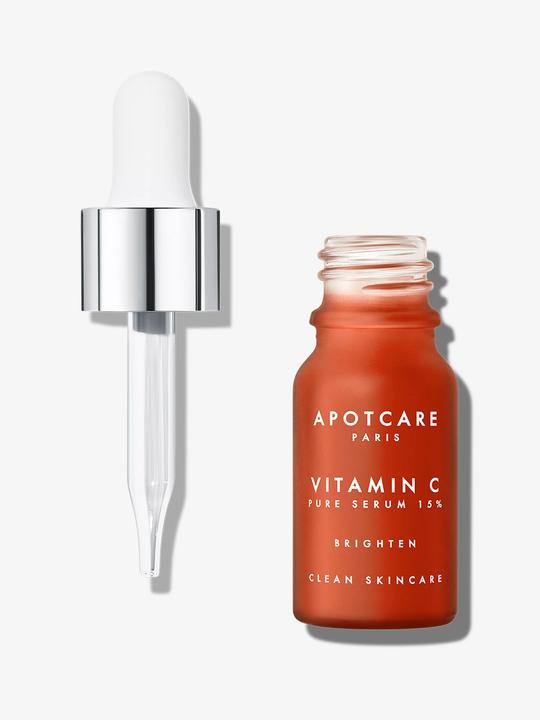 Actual product image Apotcare Vitamin C - Pure Serum (10 ml)