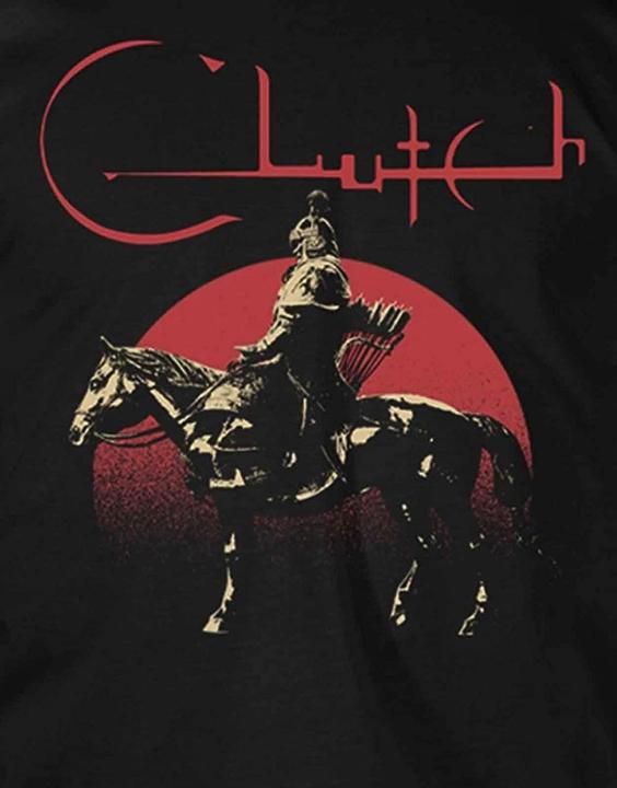 Produktbild Clutch TShirt (S)