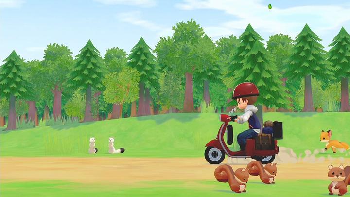 Produktbild Natsume Story of Seasons: Pioneers of Olive Town (Switch, Switch Lite, Switch OLED, EN)