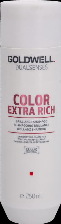 Produktbild Goldwell Dualsenses Color Extra Rich Shampoo (250 ml, Flüssiges Shampoo)