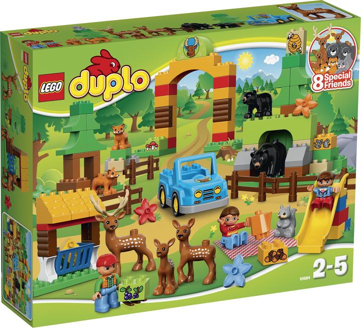 LEGO Game Park (10584)