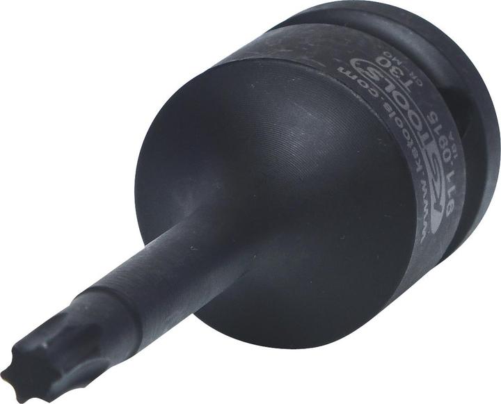 Produktbild KS Tools 1/2" Kraft-Bit-Stecknuss (25 mm)