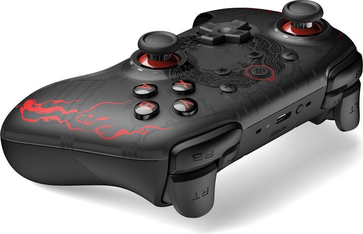 Actual product image 8bitdo Ultimate 2C Wireless Black Myth Wukong (Android, PC)