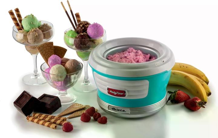 Immagine prodotto Ariete 643 Macchina per gelati Party Time (Spina UE)