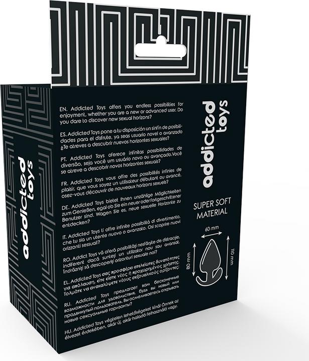 Produktbild Addicted toys Anal Plug 11 cm