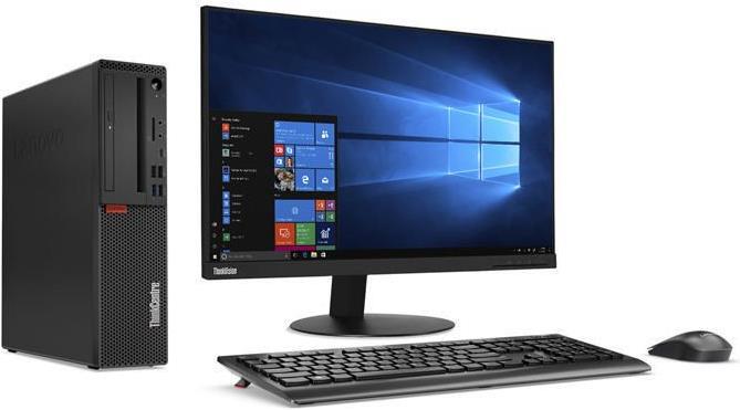 Produktbild Lenovo ThinkCentre M720s (Intel Core i5-9400, 16 GB, 512 GB)