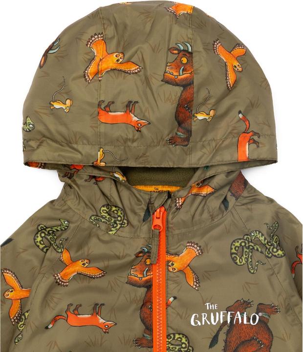 Produktbild The Gruffalo Regenmantel (92)