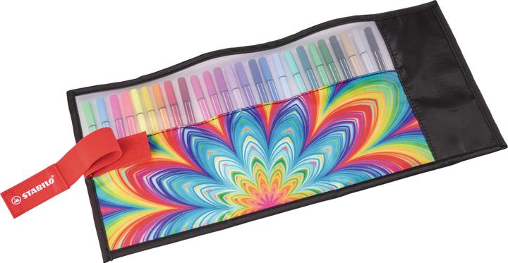 Image du produit STABILO Pen 68 (Néon, 25 x)