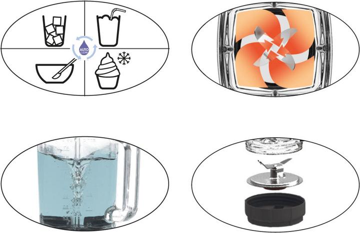 Image du produit Magimix Power Blender (Fiche CH, 1300 W)