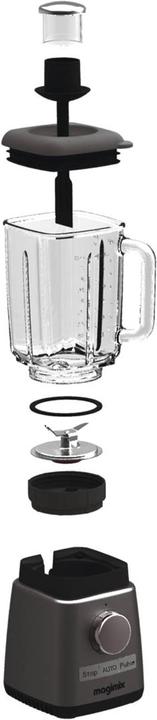 Image du produit Magimix Power Blender (Fiche CH, 1300 W)