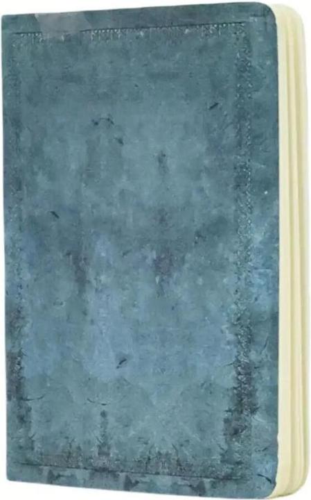 Image du produit Paperblanks Cahier de notes Rivierablau A6, ligné, bleu (A6, À rayures, Couverture souple)