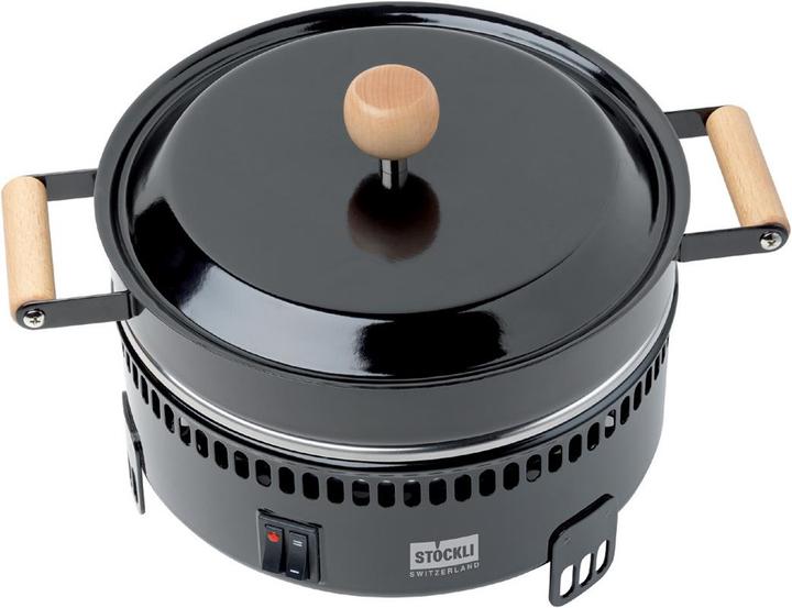 Image du produit Stöckli Appareil multifonctionnel avec plaque de grillage