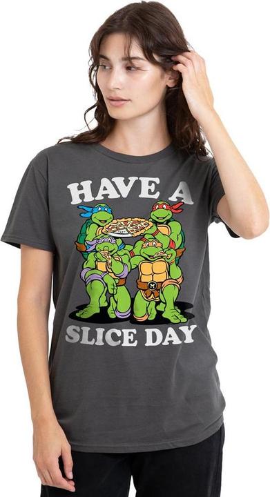 Produktbild Teenage Mutant NT Have A Slice Day TShirt (XXL)