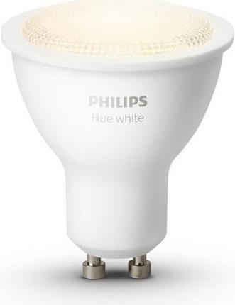 Immagine prodotto Philips Tonalità di bianco (GU10, 5.50 W, 300 lm, 1 x, A)