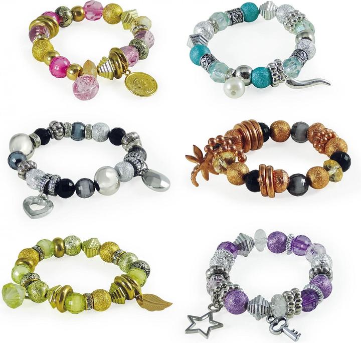 Actual product image Buki Bracelets Breloques