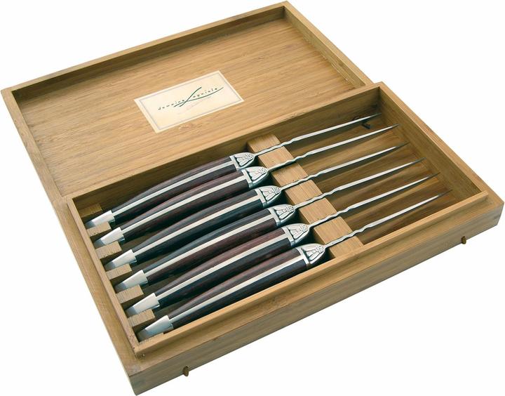 Produktbild Laguiole Domaine Carladez (6 Stück, Messer)